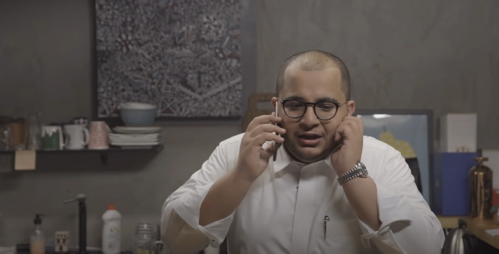 اضرب بالخمس