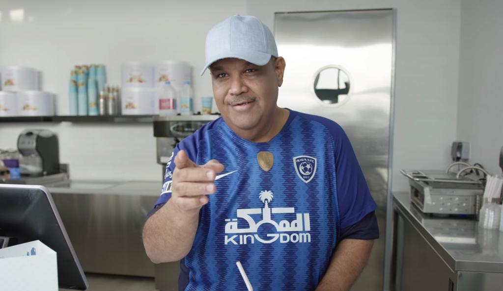 الرياض … الهلال vs النصر #دايم_معاك