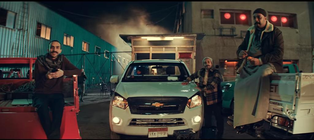 تسد في الشغل وتستحمل التقل