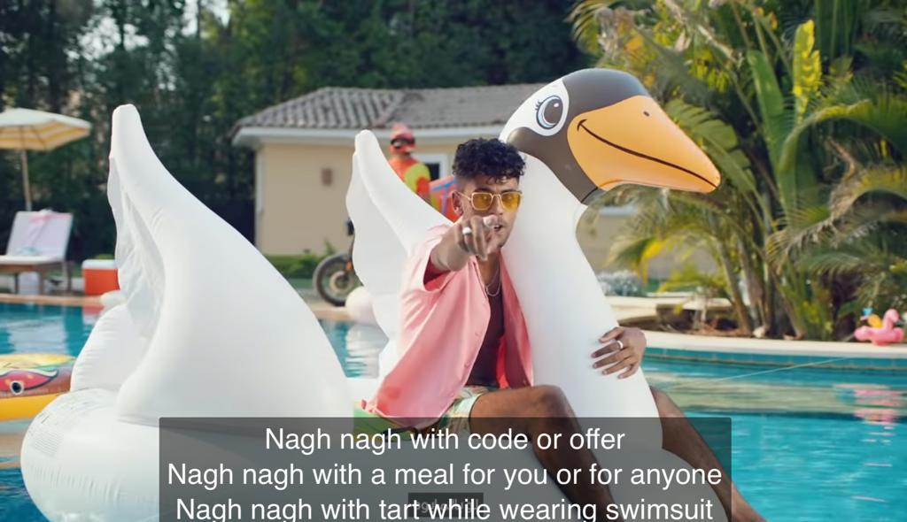 دوس طلبات، تتنغنغ اوفرات