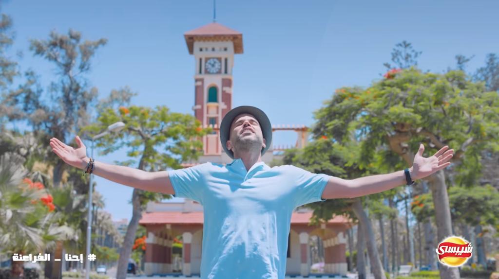 احنا الفراعنة – شيبسي وابو