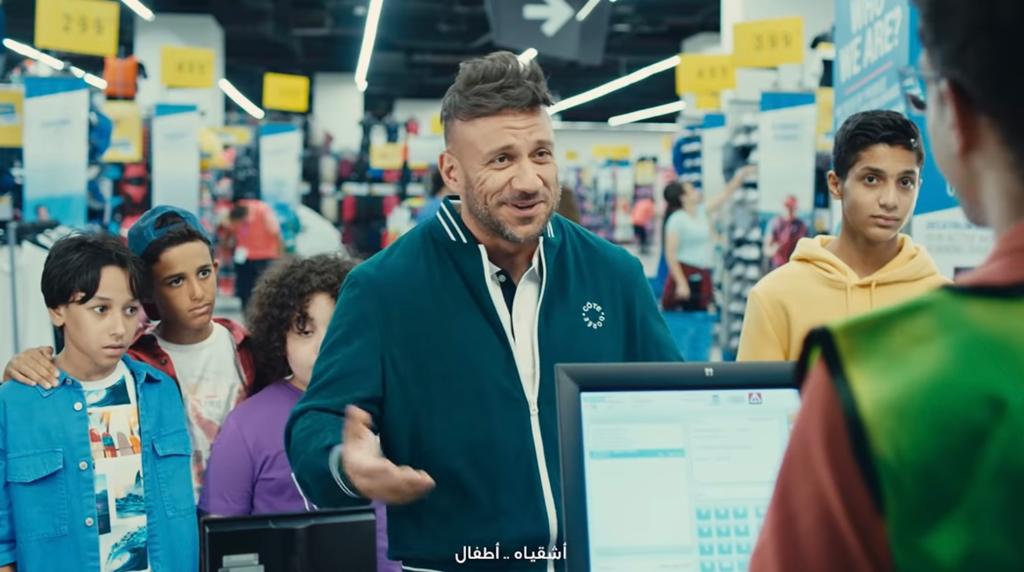 لو الكاش هيقصّر، سكان وقصّر!