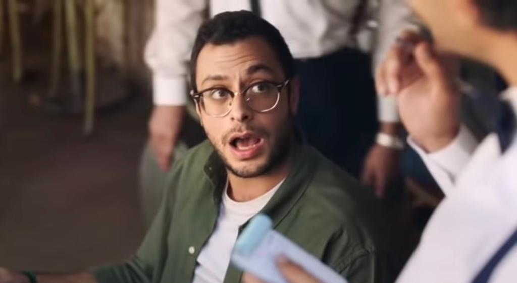 الكابتشينو البندق من غير فزلكه