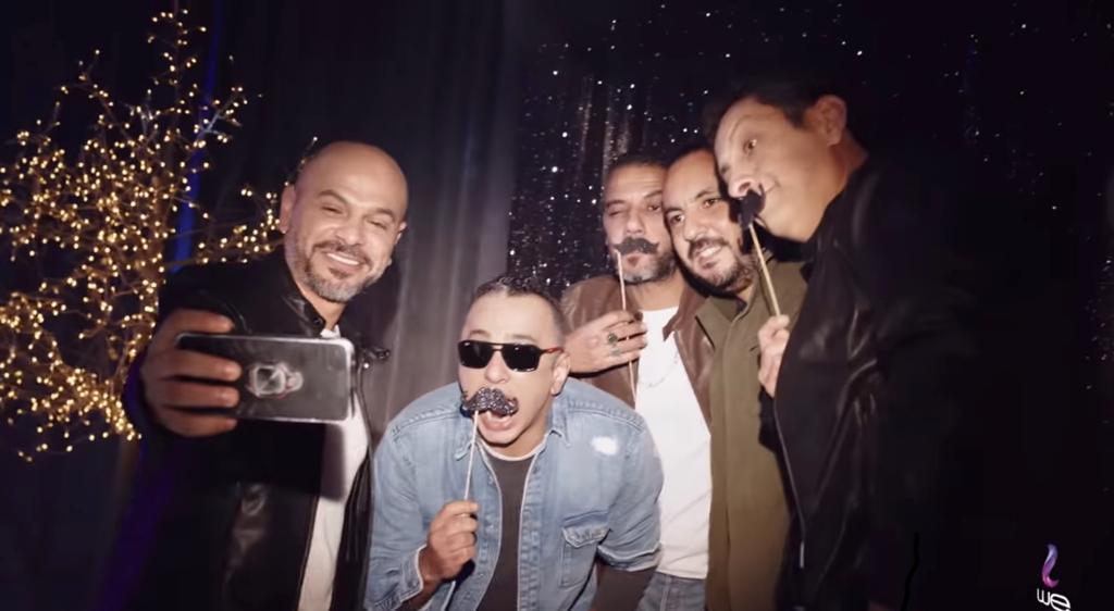 كل سنة وي | مسار اجباري – شاهين – محمد عدوية – كارمن سليمان