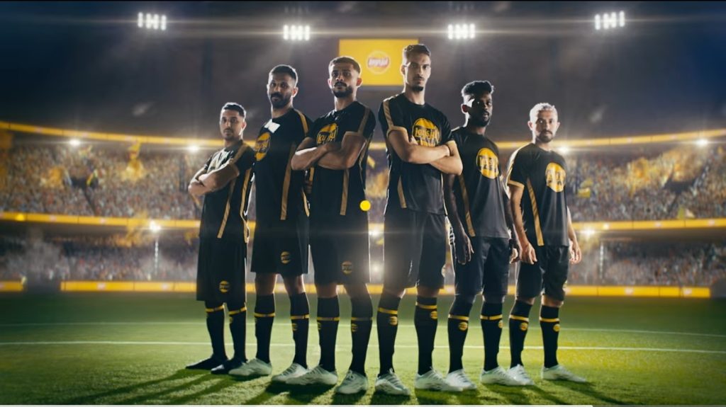 الكورة يبيلها ليز