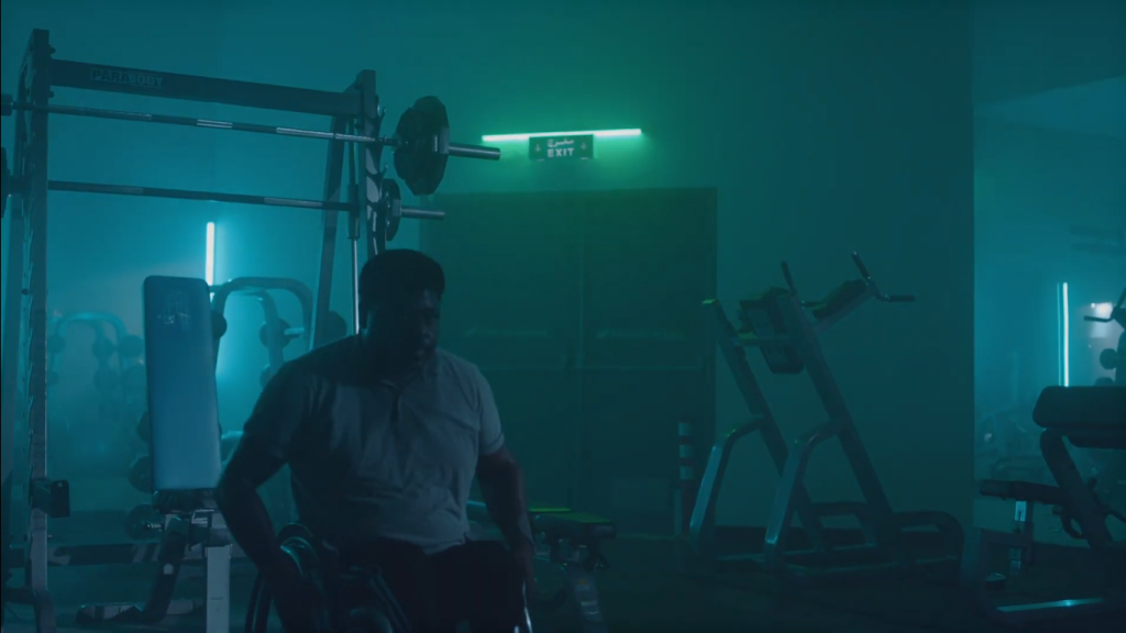 شعب ماشيّ يعيقه