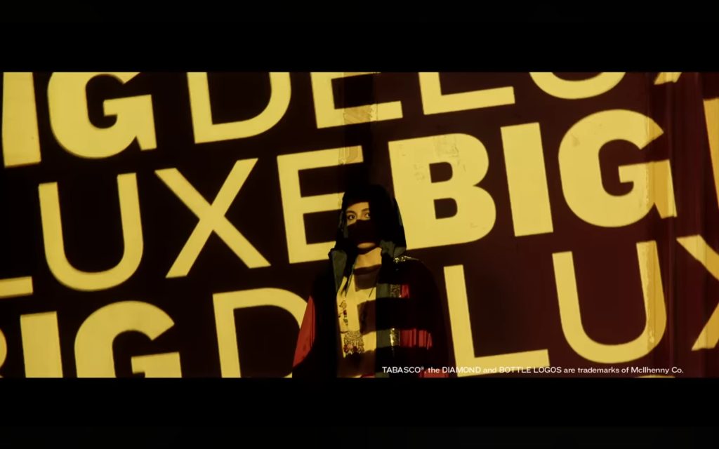 اطلق السبايسي اللي جواك