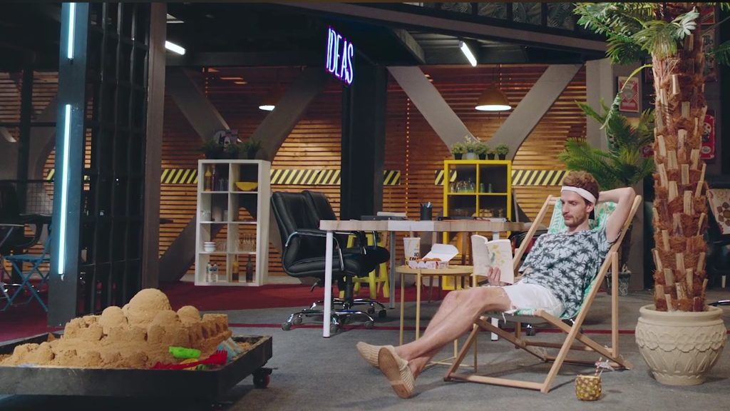 الحين بنتكلم روبيان