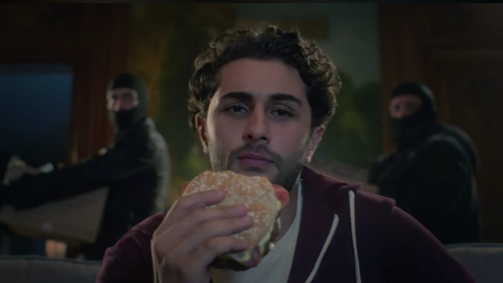 لا شيء سيعكر مزاجك