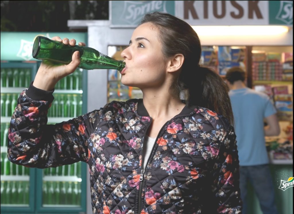 خليكي زي ما انتي