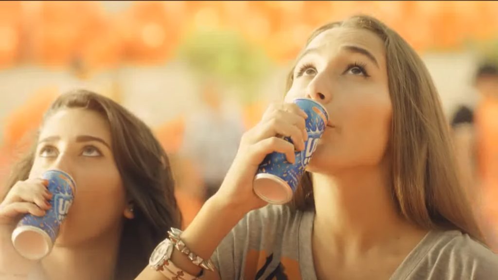 اشربها و عيشها