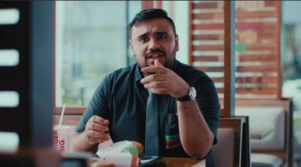 و شهد شاهد من أهلها