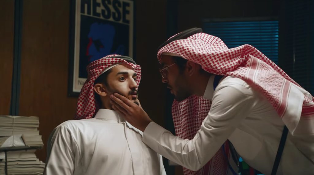 اخلط لين تشبع