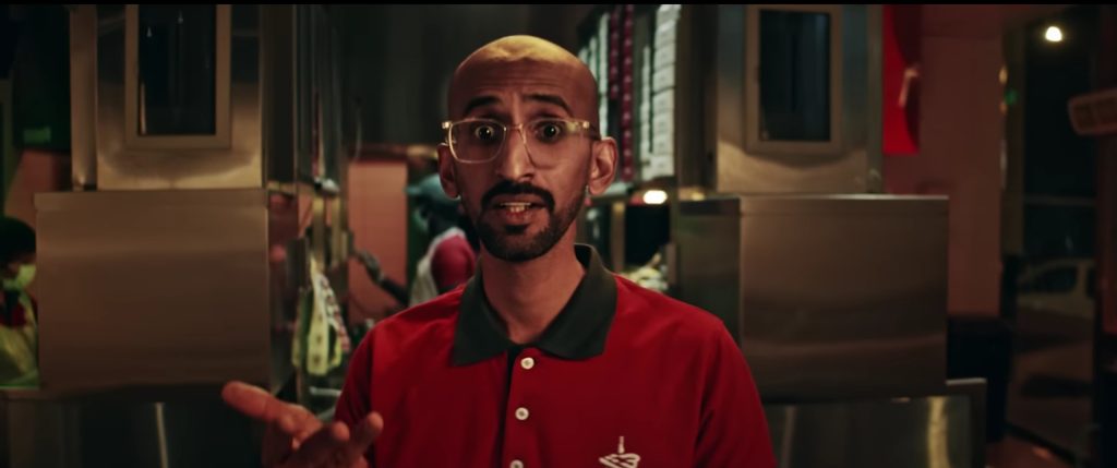 لأننا نخبّص صرنا ابخص