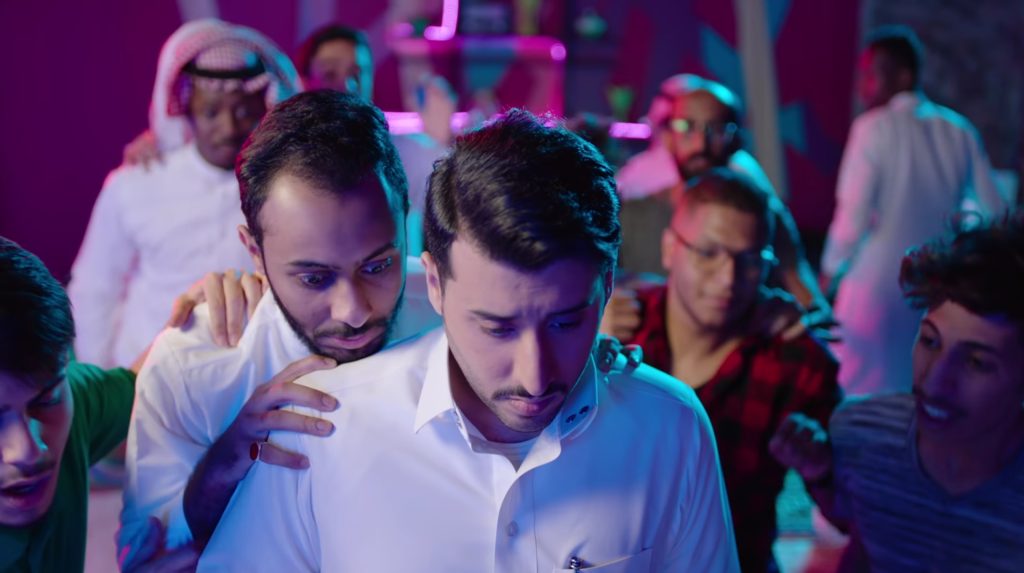 الجلسات معاهم تحلى