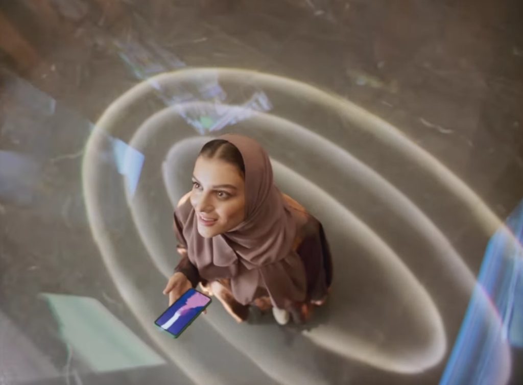 السعودية هي المستقبل