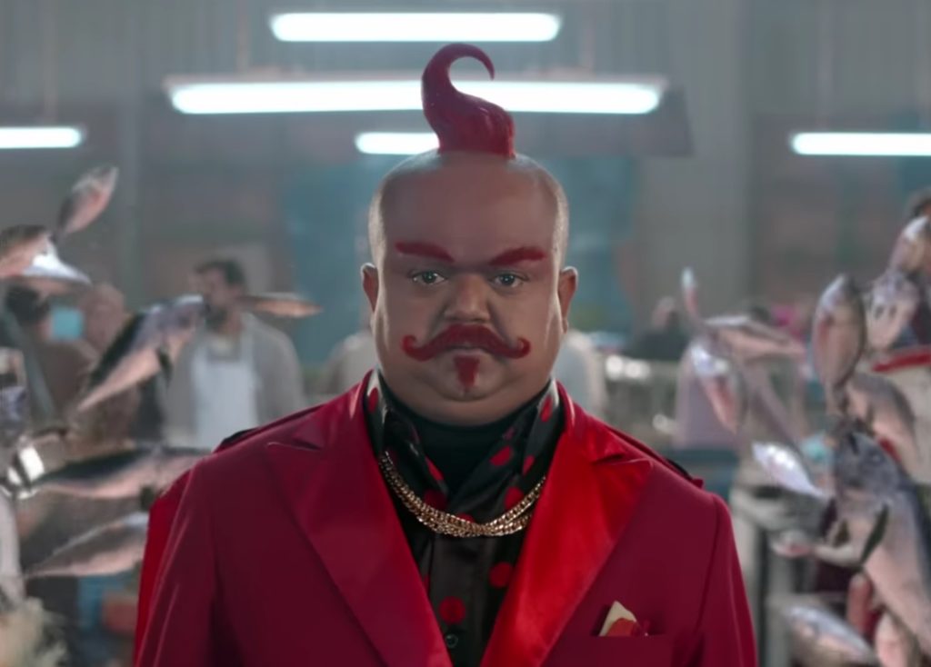 شحنة و شبرقة