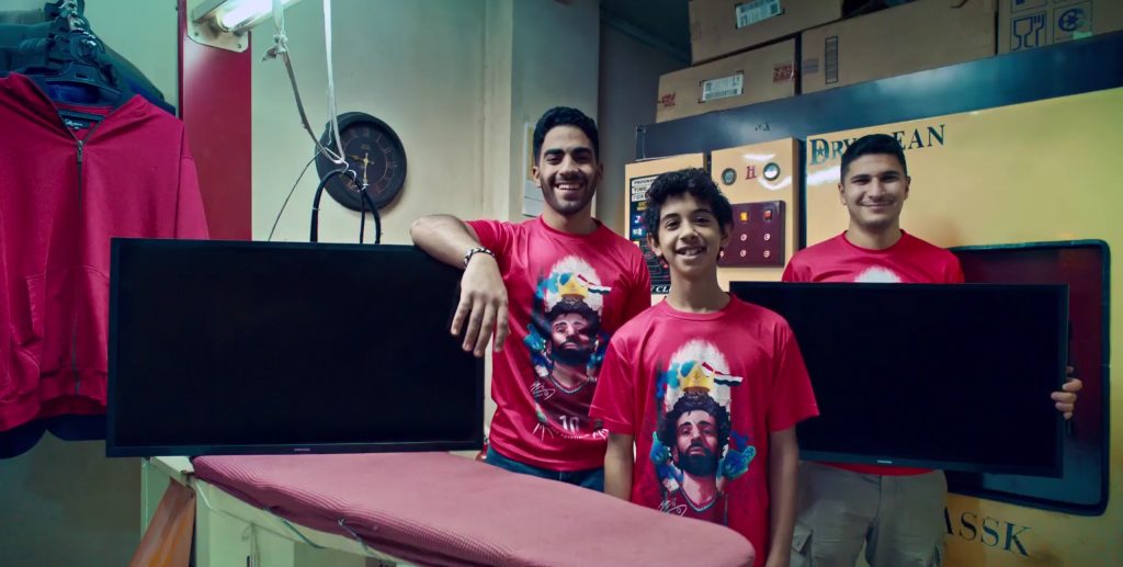 قوتنا في تشجيعنا