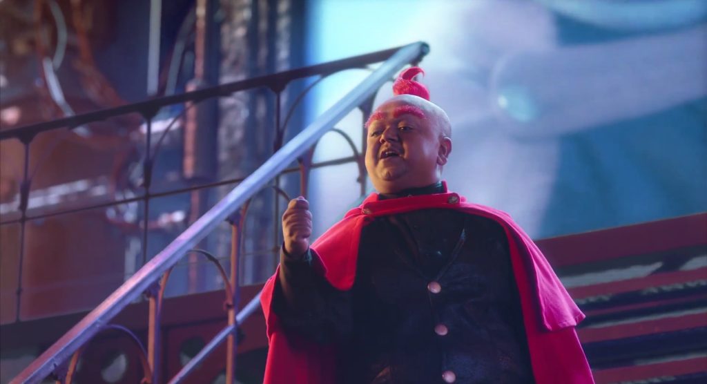 شبيك لبيك القوة بين ايديك