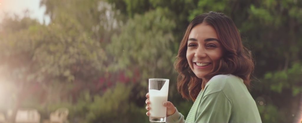 الابتسامات هذي وراها سالفة