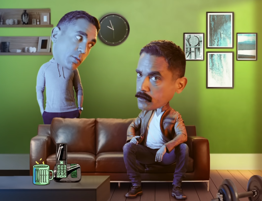 اشغل وقتك على مزاجك