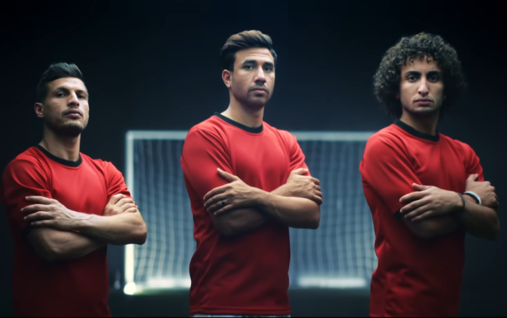 إحنا أصحاب البطولة