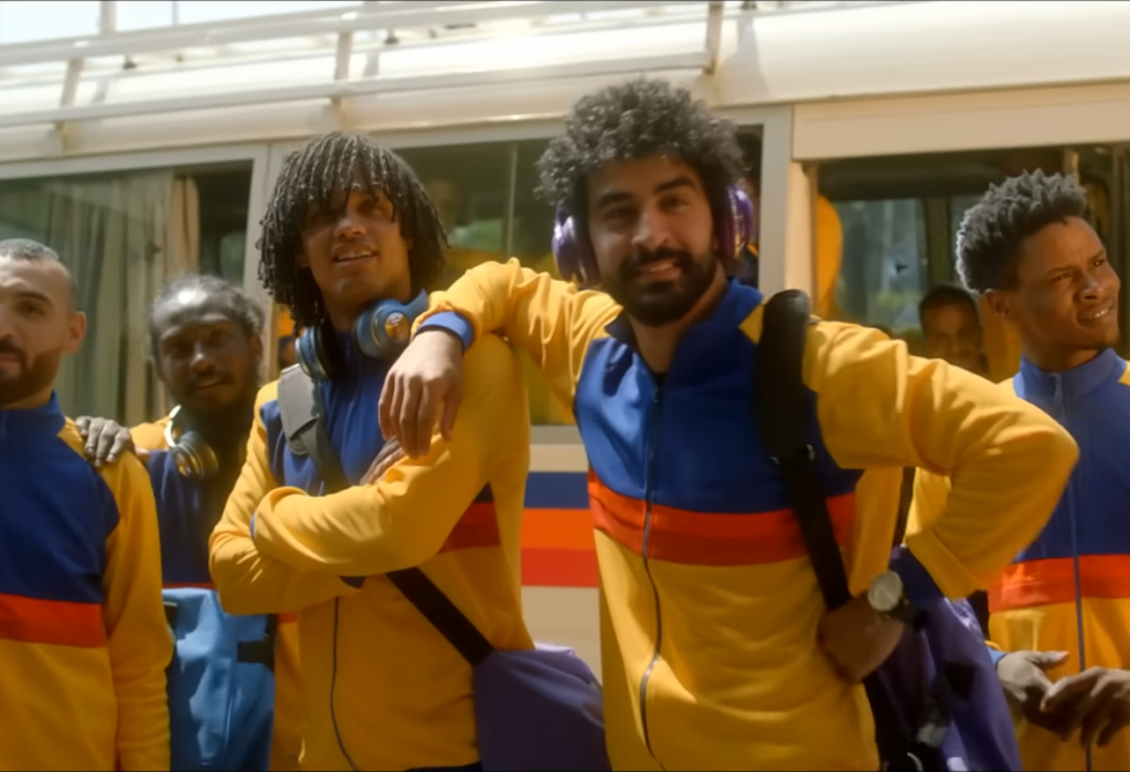 ضيوفنا ولازم نكرمهم