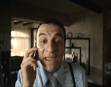 اتصالات – سعيد وحماته