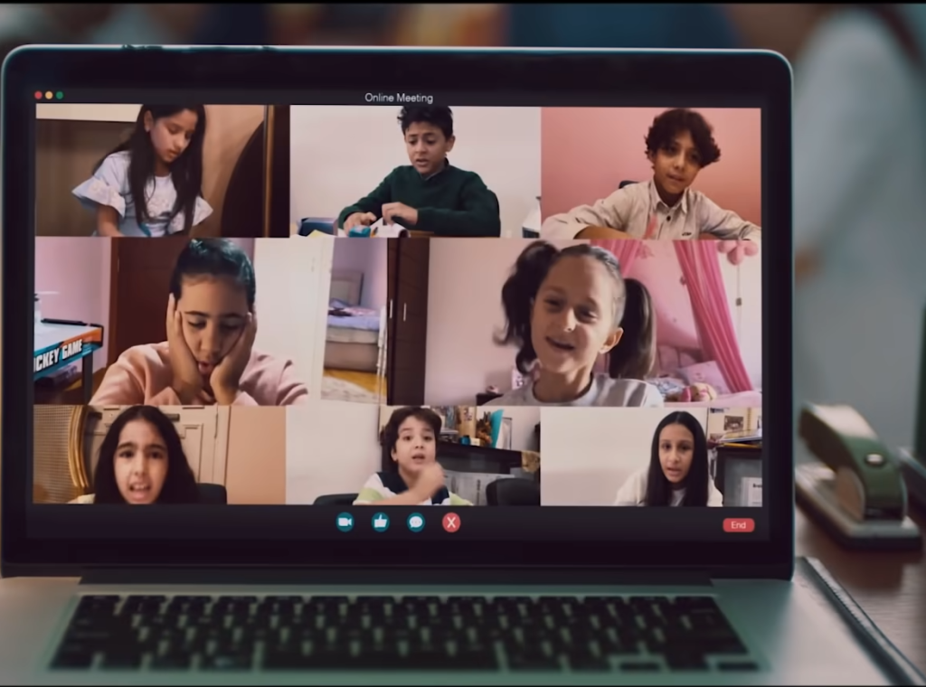 انجز شغلك من أي مكان