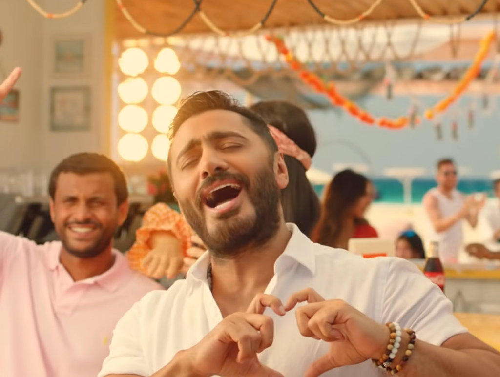 افتح قلبك للي يهمك