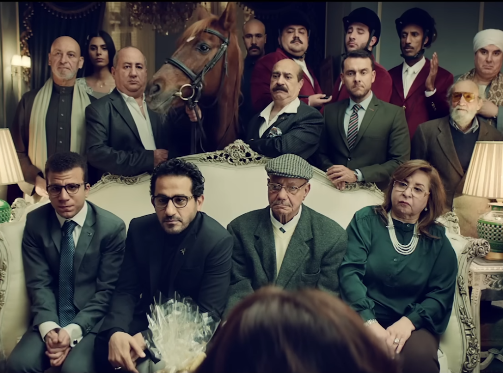 حكاية للعيلة وعيلة العيلة