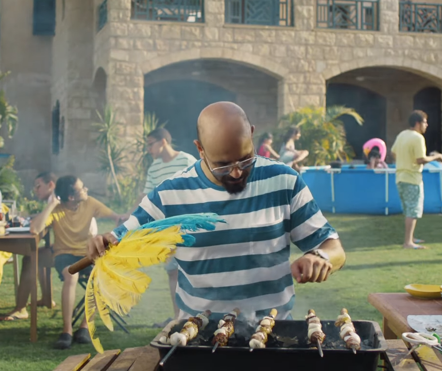 فيه أحلى من كده؟