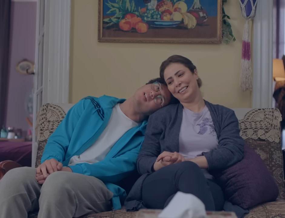 عيد الأم مع وي