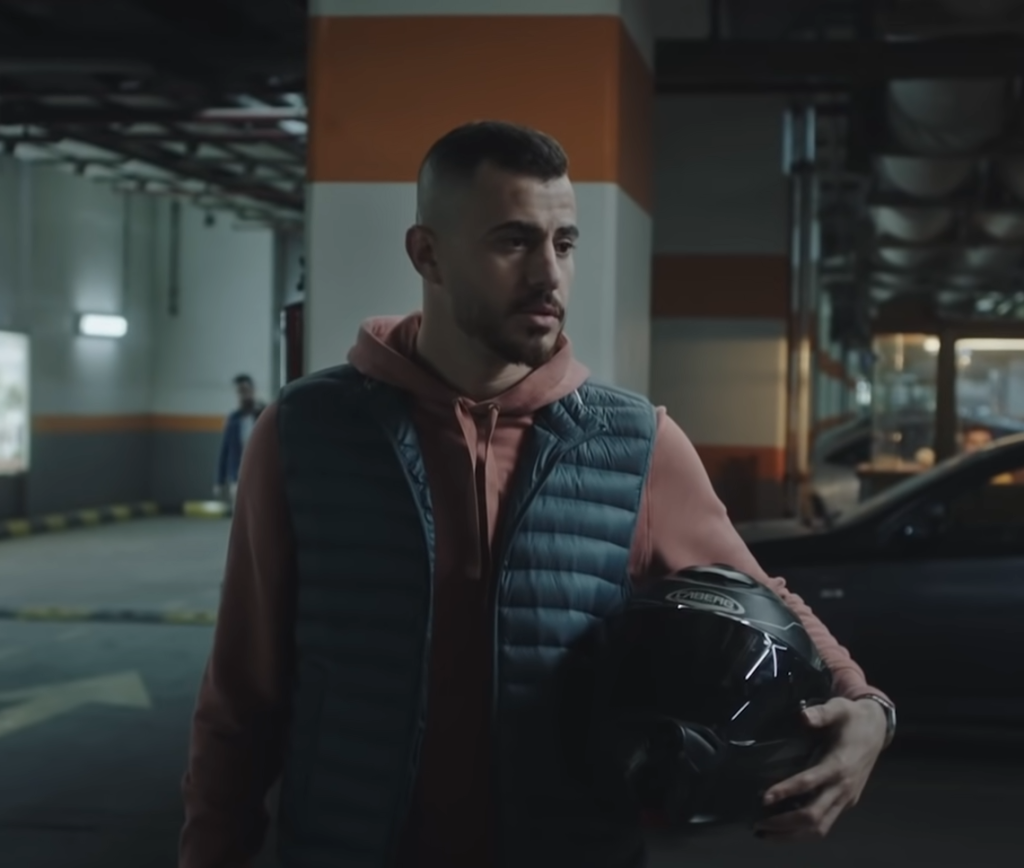 قافشين فى التامنة هاتوهالنا