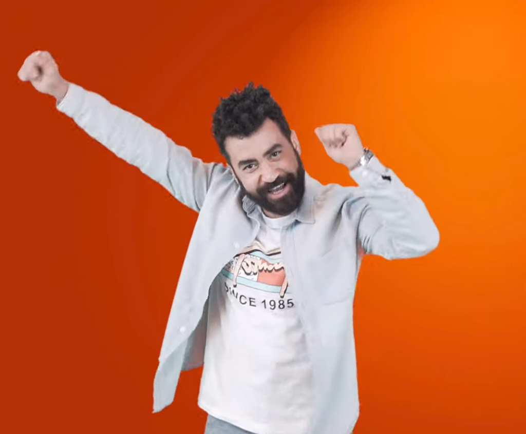 كلم اورنچ كلها ببلاش