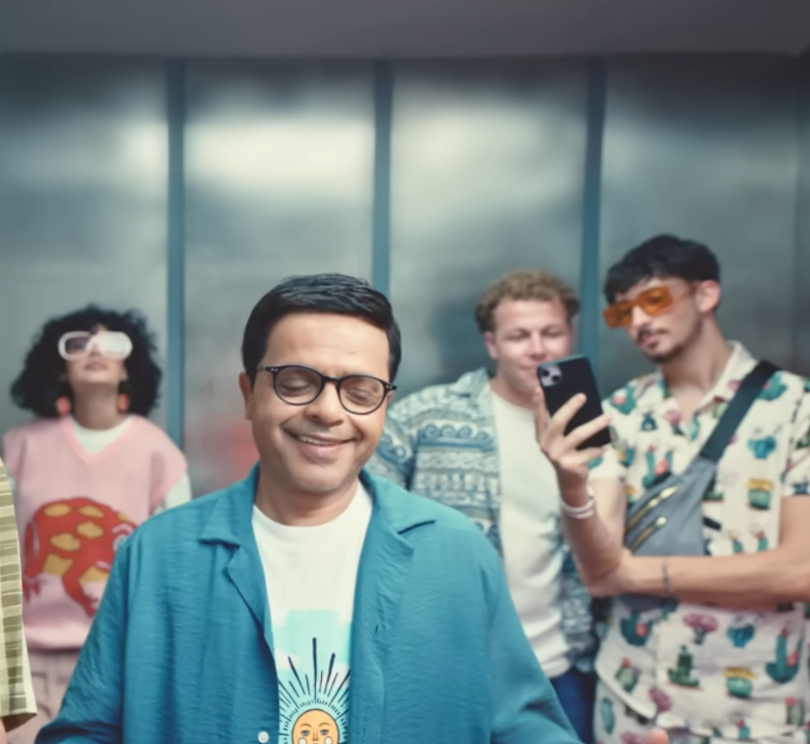 مع دماغ تانية انت نجم النت