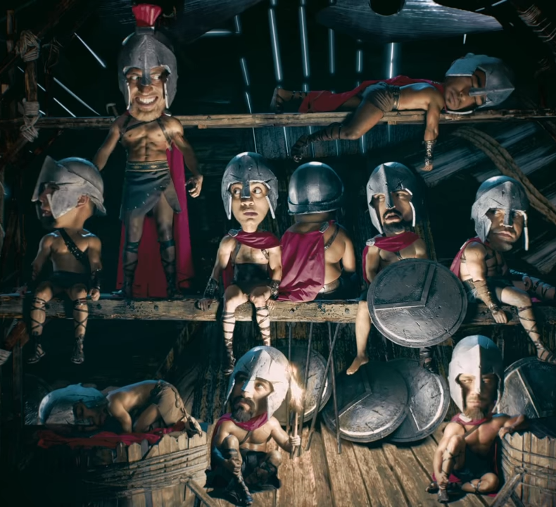 منيو الجنيه