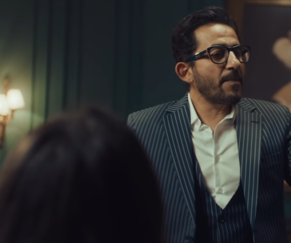 نظام حكاية – أحمد حلمي