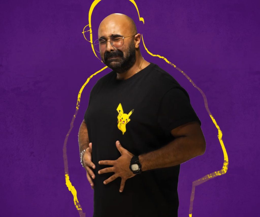 شجع كورة اشبع اكل