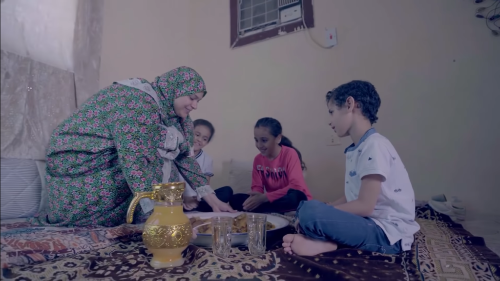 خليك في البيت