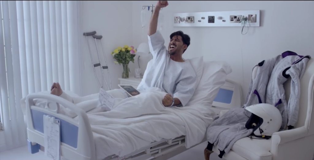 السرعة من الآخر .. معنا