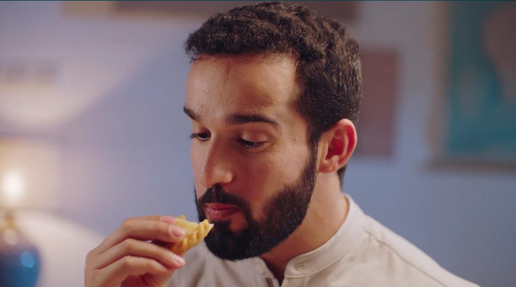 الإفطار الذ مع كيري