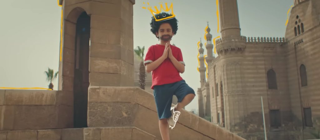 ابن مصر ضد الكسر