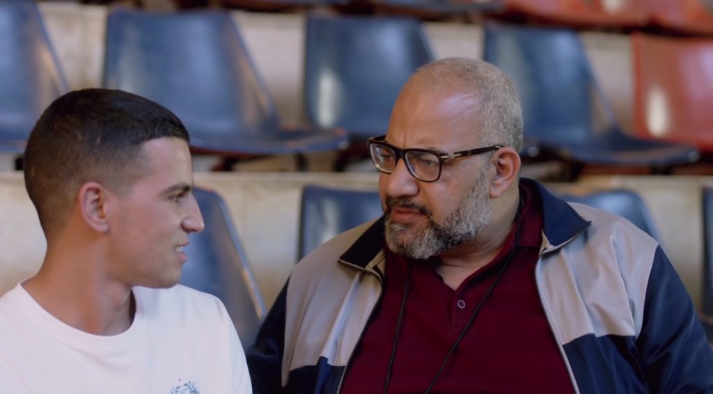 المشوار جى عليك؟