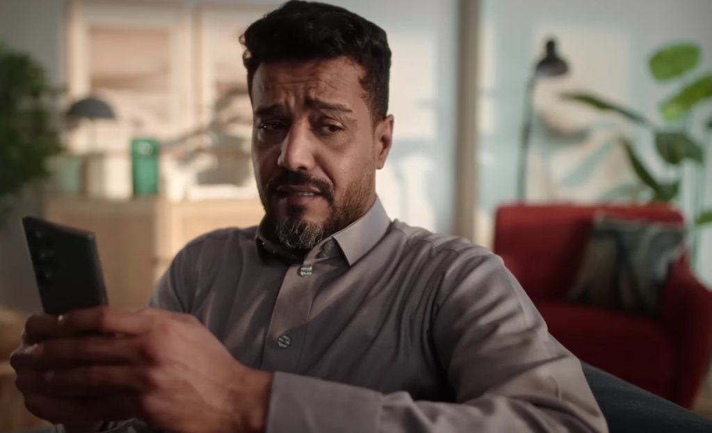 اعتبره ضيفك