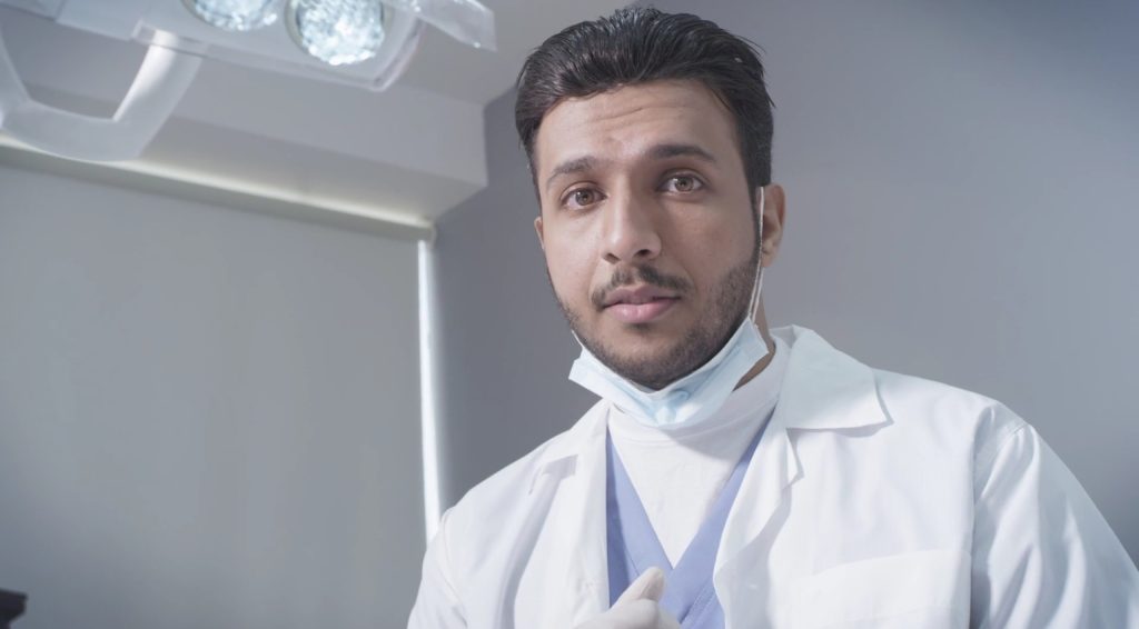 تمويل الأطباء