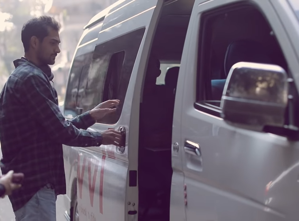 متشلش هم المشوار مع سويڤل