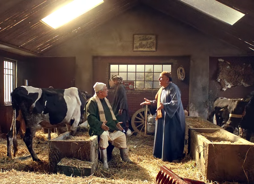 لو حضر الكاش انتهى النقاش