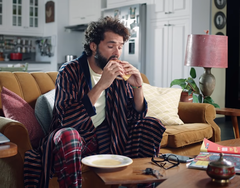 ما تشبعش اكتشاف