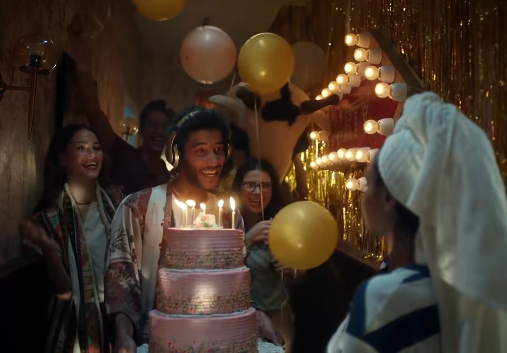 السنة كلها نغنغة